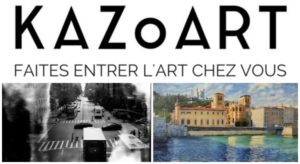 KAZOART galerie art en ligne