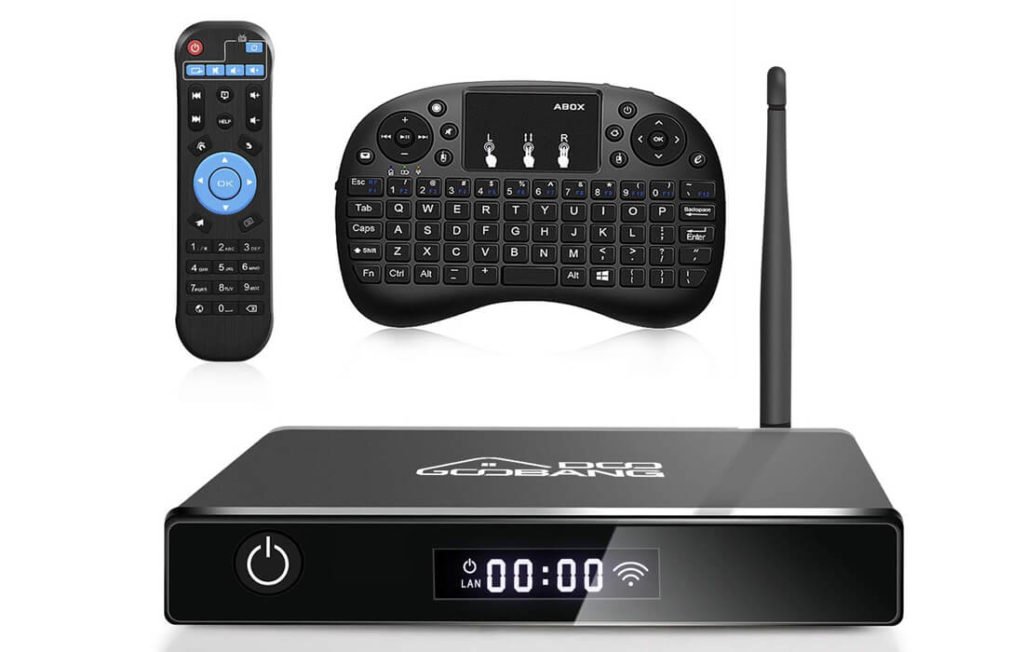 Meilleur boitier Smart TV 2021 (top 5) IPTV Box