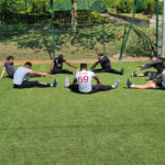 Le foot à l’honneur au CEF De La Mazille avec Carl Medjani