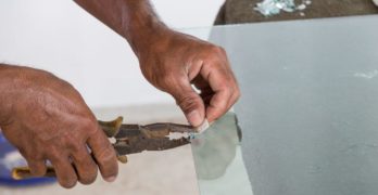 Quand faire appel à un vitrier à Nantes ?