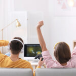 Deux jeux à faire lors d’une première date à la maison