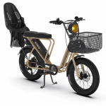 Se déplacer en duo sur un vélo électrique deux places : ce que ça change au quotidien