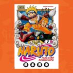 Le Tome 1 Naruto : Un magnifique cadeau à offrir !