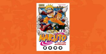 Le Tome 1 Naruto : Un magnifique cadeau à offrir !
