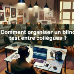 Comment organiser un blind test entre collègues ?