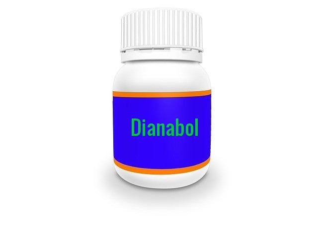 Achat Dianabol pour musculation et perte de poids