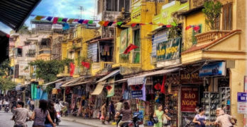 Quand partir pour Hoi An Vietnam?