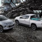 Le L200 de Mitsubishi Motors: du design et de l’audace