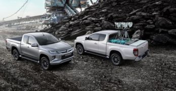 Le L200 de Mitsubishi Motors: du design et de l’audace