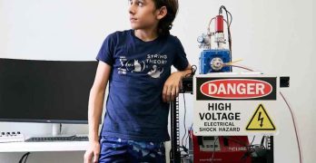 Fusion nucléaire : un adolescent de 12 ans a construit un réacteur fonctionnel aux États-Unis