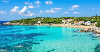 L’île des Embiez dans le var, un paradis sans voiture
