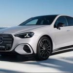 La Mercedes C-Class électrique dévoilée avant l’ouverture des commandes le 1er juin