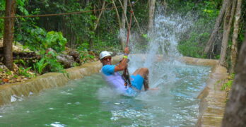 Selvatica : le meilleur parc d’aventure de la Riviera Maya