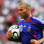 Biographie de Zinedine Zidane