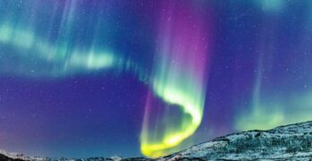 Voici les meilleurs endroits au monde pour observer les aurores boréales en 2023 et 2024