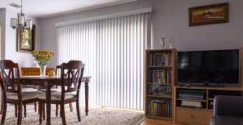 Un meilleur design intérieur grâce aux stores 