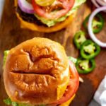 Les meilleures recettes de burgers de tous les temps