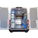 Comment organiser un fourgon de travail professionnel ?