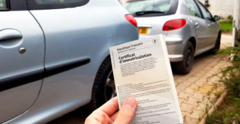 Faire une demande de carte grise en ligne