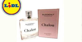 Ce parfum est une réplique de Chloé et est disponible chez Lidl pour moins de 5 euros.
