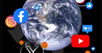 Désinformation climatique : Twitter, YouTube et TikTok alimentent les fake news et le négationnisme