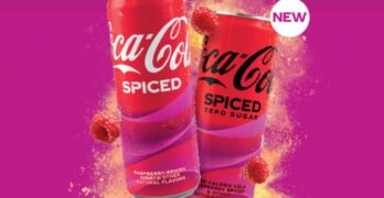 Coca-Cola Spiced : la version épicée de Coca Cola