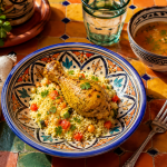 Recette – Couscous minceur et diététique