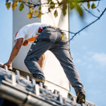 Artisan Couvreur Marseille : couverture & toiture, réparation, pose et détection de fuites