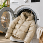 Comment laver une doudoune en machine sans la faire dégonfler (ça fonctionne vraiment) ?
