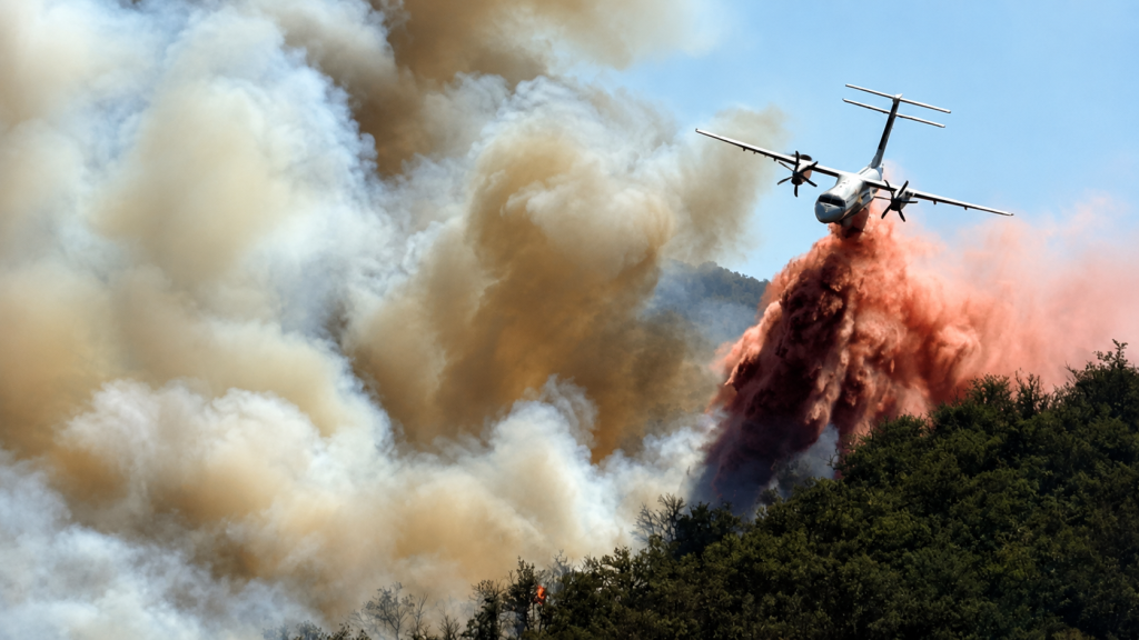 incendie