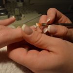 Préparation correcte des ongles