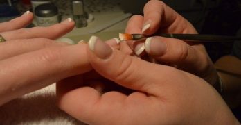 Préparation correcte des ongles