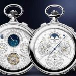 Cette montre est la plus compliquée du monde : elle pèse près d’un kilo et possède 31 aiguilles