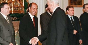 Vitaly Malkin: Oligarque de l’Est … pseudonyme Oncle