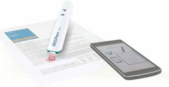 Stylo scanner et scanner  portatif OCR: Késako ?