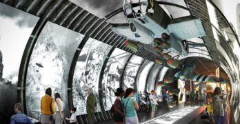 Londres souterraine : les tunnels de la Seconde Guerre mondiale deviennent une destination touristique incontournable