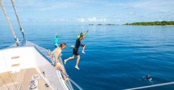 Les Maldives avec des enfants : ce qu’il faut voir et faire dans ce paradis terrestre pour petits et grands