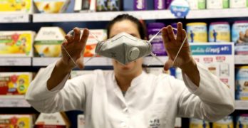 Porter et nettoyer correctement les masques de protection – Covid 19