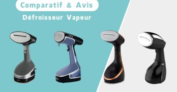 Défroisseur vapeur : il défroisse rapidement tout vos vêtements !