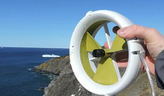 Écologie : Micro-éoliennes