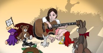 Comptines pour enfants : évoluer en s’amusant au rythme de la musique