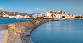 Naxos : Pourquoi cette île grecque sous-estimée et abordable est parfaite pour vos vacances d’été