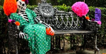 Crâne mexicain: signification, histoire et utilisations