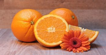 Orange : de la couleur au fruit