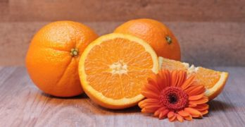 Orange : de la couleur au fruit