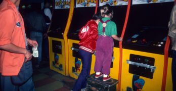Pac-Man, l’icône des jeux vidéo née d’une pizza… à laquelle il manquait une part !