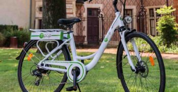 Pi-Pop, le vélo électrique sans batterie qu’il ne faut jamais recharger : voici comment il fonctionne