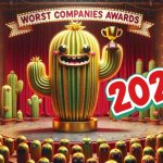 Voici les 10 pires entreprises de 2025, récompensées par le Golden Cactus (et Shein occupe la première place)