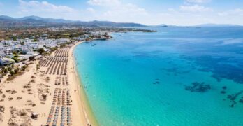 Les 10 plus belles plages de Grèce avec photos