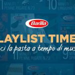 Saviez-vous que Barilla propose des playlists sur Spotify ? Chaque chanson dure autant de temps que le temps de cuisson de chaque type de pâtes